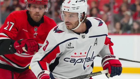 Capitals Notebook: Roy Returns vs. Kings, Dubois & Sourdif Updates, Line Combos