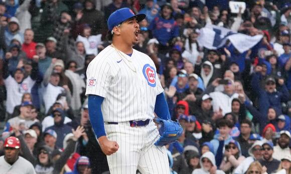 The Chicago Cubs are on a historic home winning streak - NewsBreak