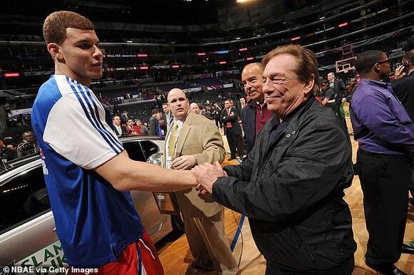 Blake Griffin details creepy locker room encounter with disgraced ex ...