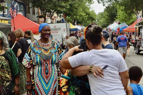 UPDATED: Festivals fireworks celebrate Juneteenth across Northern