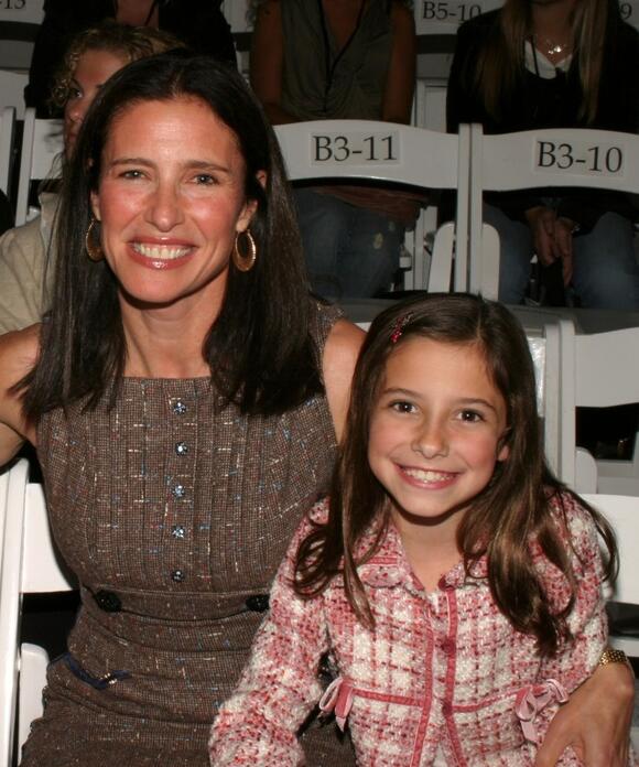 Mimi Rogers Turns 70 and Stuns on the Red Carpet Alongside Her