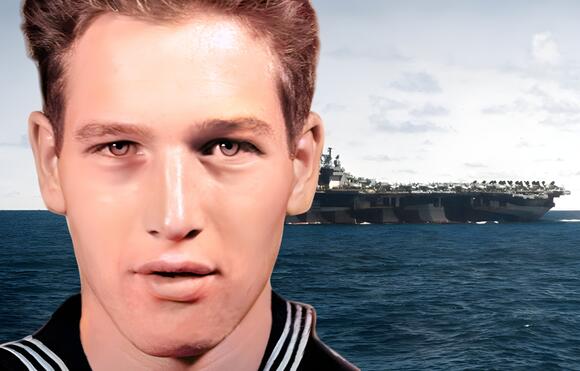 Paul Newman witnessed his best friend get killed by an aircraft ...