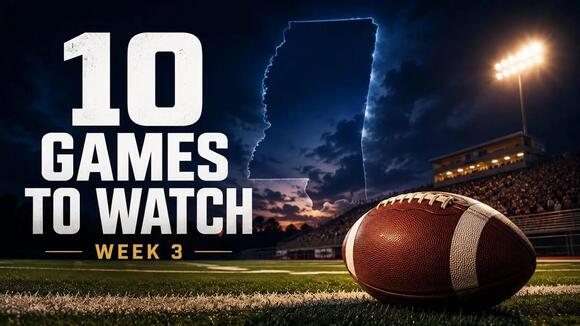 Ten Games That Define Mississippi’s Friday Night - NewsBreak