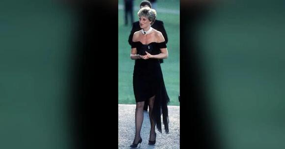 EXCLUSIVE: Heartbreaking Truths Revealed About Princess Diana's 'Revenge  Dress' As Tragic Royal's 30th Death Anniversary Approaches - NewsBreak