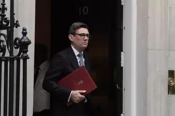 Burnham voices concern over Ukraine facing Starlink restrictions