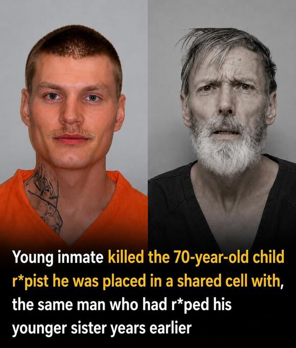 Washington Prison Inmate Shane Goldsby Sentenced After Killing Cellmate ...