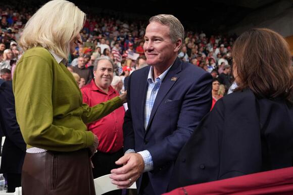 Trump's new pitch for Republican candidates — they're really good ...