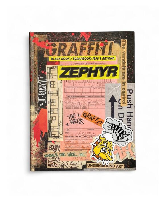 Legendary Graffiti Artist CES Reflects on 40 Years of Writing - NewsBreak