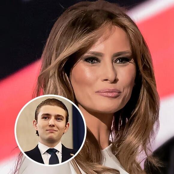 Social Media Calls Out Melania Trump's Rare And Comments