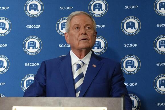 Ralph Norman: ‘My family is not going to vote for Darline Graham’