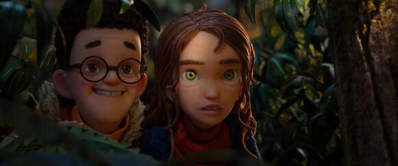 Is PG-13 ‘Wildwood’ OK for little kids? A parent's guide