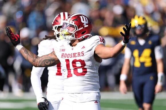 3 Takeaways From Indiana's 'Gritty' Overtime Win At Michigan - NewsBreak