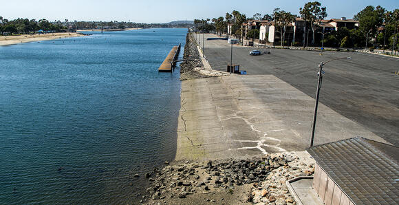 Long Beach’s busiest boat launch ramp closes for $8.8 million overhaul ...