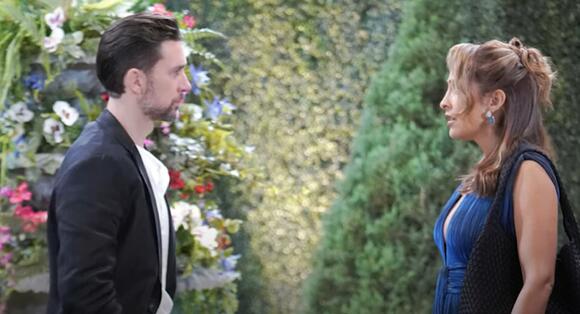 The Young And The Restless' Spoilers: Did Cane's Assistant Carter Kill  Damain To Eliminate The Competition For Lily's Heart? - NewsBreak