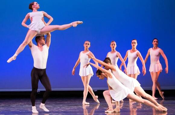 City Ballet’s ‘American Icons’ caps nation’s 250th with three master ...