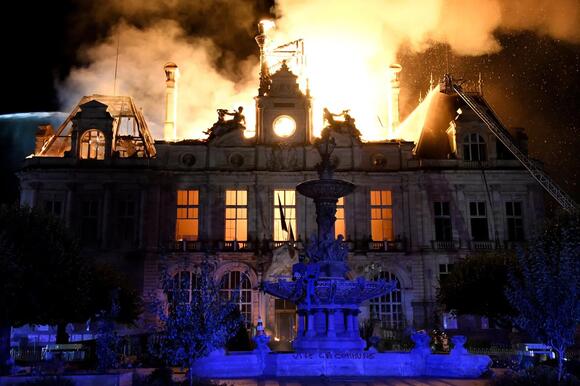 Jonah Goldberg: What Americans can learn from the French protests