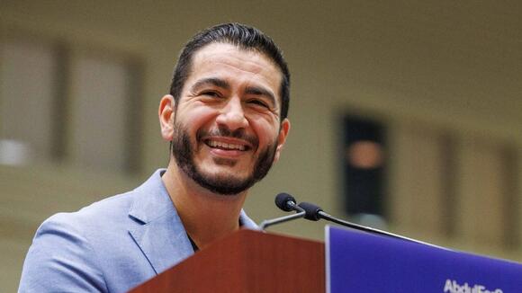 Democratic CNN strategists warn Abdul El-Sayed against ‘cockiness’ in Michigan Senate race, urge him to focus on affordability and cost of living