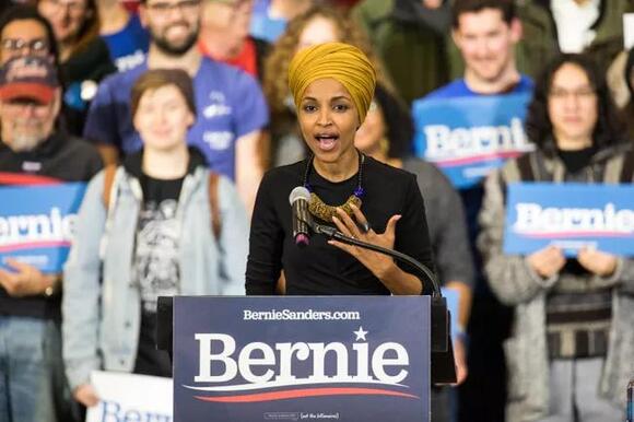 Trump Questions Omar's Response On Marriage Allegations