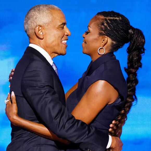 Fans Are Emotional After Barack Obama Posts Tribute To Michelle Obama ...
