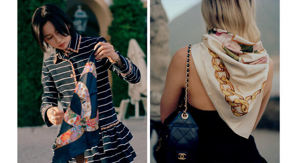 A Rare Look Inside the Manufactory That Has Crafted Chanel’s Iconic ...