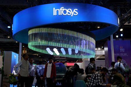 Infosys cuts forecast as AI spending shift deepens North America ...