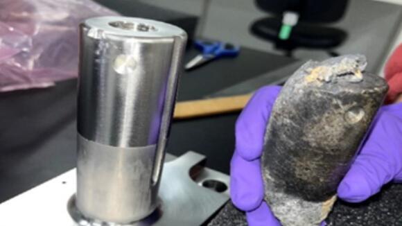 ‘Cryptic’ mystery deepens after 11-foot metal object found in Minnesota ...