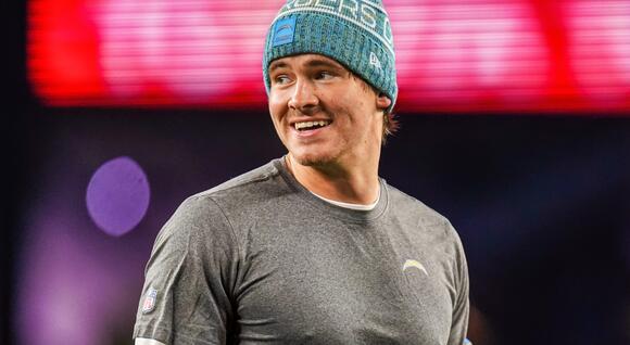 Shocking New Theory Suggests Justin Herbert Could Retire From Football To Pursue Another Highly-Respected Profession - NewsBreak