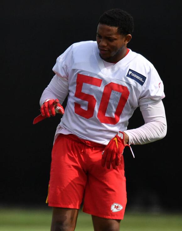 Former NFL Player Darron Lee Faces Murder Charges After What He Told ...