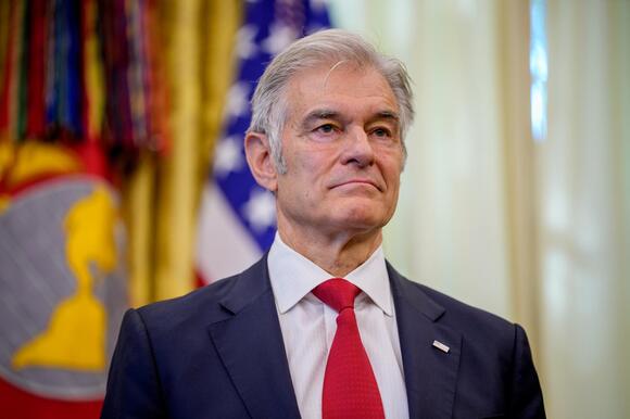 Oz freezes more Medicaid funding