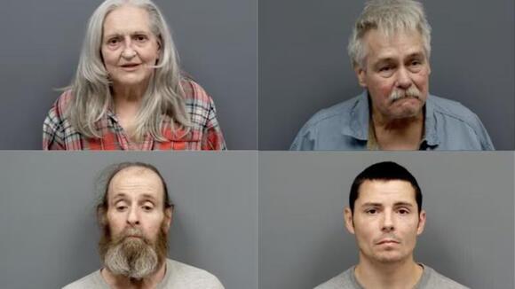Multiple arrests made in Hayes Township after gas station dispute, drug ...