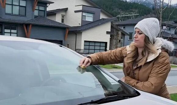 Old-School Hack: Rubbing Glass with Potatoes for a Water-Repellent ...
