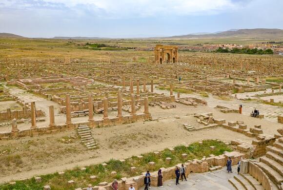 17 Cultural Stops on a ‘North Africa loop’: Morocco, Algeria, And ...