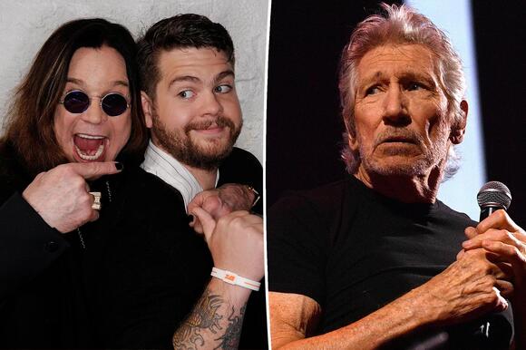 Jack Osbourne slams 'pathetic' Roger Waters after Pink Floyd founder  trashes late legend Ozzy Osbourne - NewsBreak