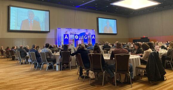 North Slope oil project is on track, Santos head tells industry gathering