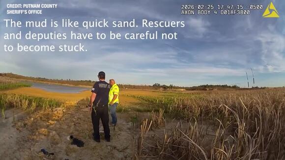 Missing Florida man found alive, buried in mud after days without food ...