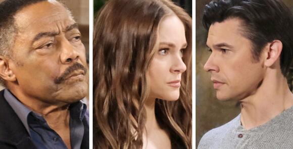 Weekly Days of our Lives Spoilers October 27-31: Stephanie's Reveal, Hank Northrop Debuts - NewsBreak