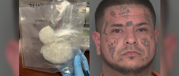 Traffic stop in Sebring leads to major drug trafficking arrest - NewsBreak