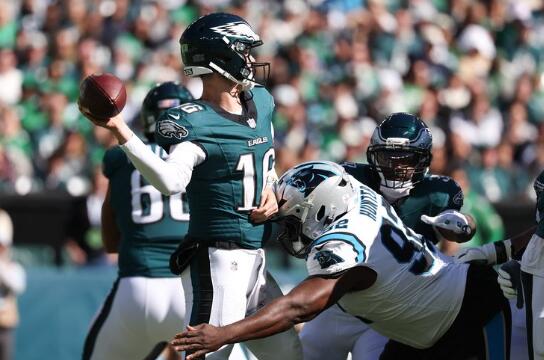 Birds Breakdown -- Week 6