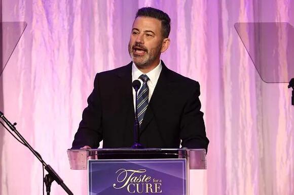 Return of 'Jimmy Kimmel Live!' drew blockbuster ratings - NewsBreak