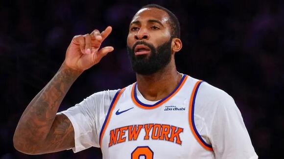 Knicks already reminded of Andre Drummond's biggest limitation