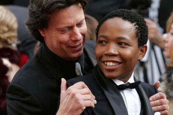 South African actor Presley Chweneyagae, who starred in Oscar-winning film ' Tsotsi', dies aged 40 - NewsBreak