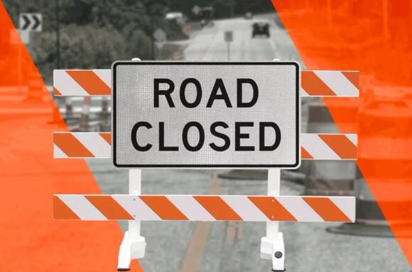 County Road 300 North closed near U.S. 52 - NewsBreak