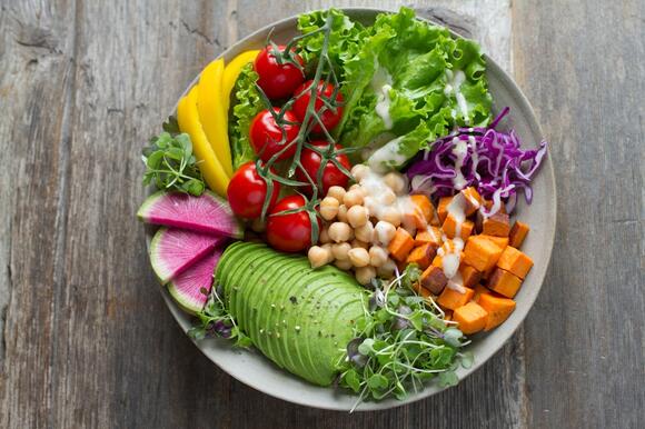 USDA Just Replaced MyPlate With a Completely New Food Framework — Here ...