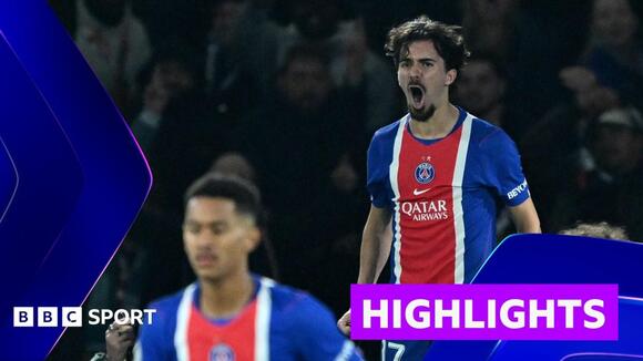 PSG come out on top in six-goal thriller against Barcelona