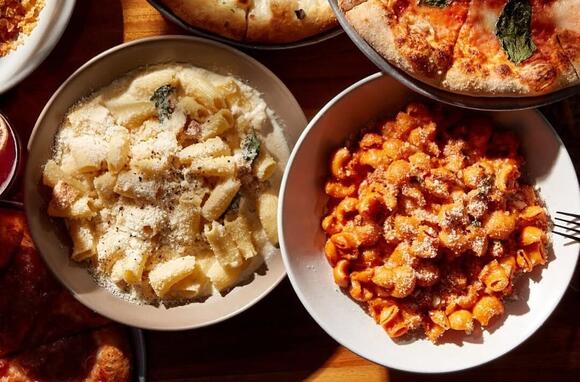 Kassi Beach House Brings Coastal Italian Dining to Virgin Hotels Las ...