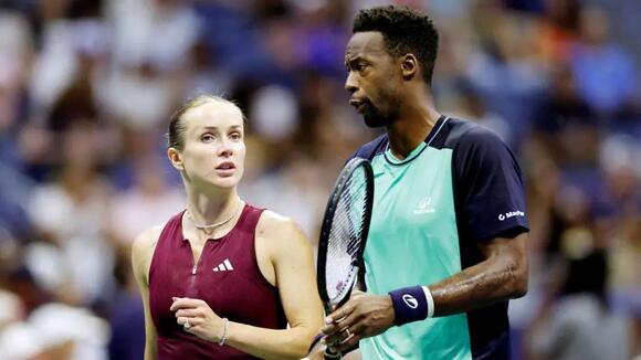 Tennis star Svitolina says emotional toll of Ukraine war led to Monfils separation