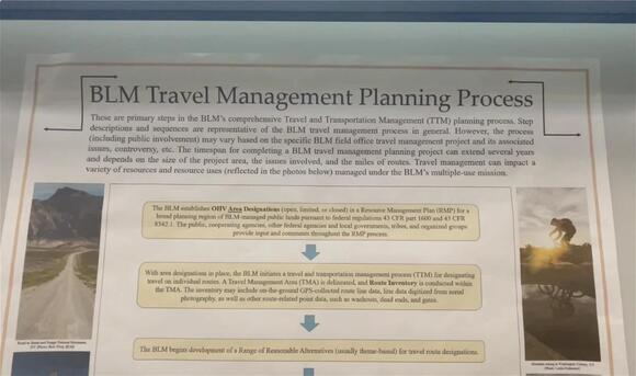 The Bureau of Land Management Yuma Field Office seeks public input on ...