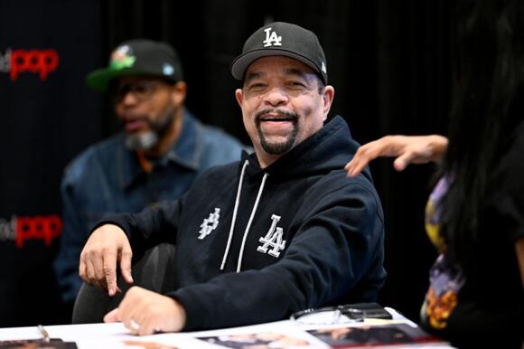 Ice-T's Ode to Wife Coco's Unreal Look Causes Controversy—Rapper Fires ...