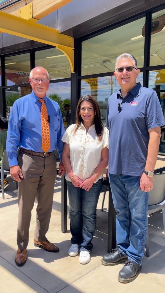 Jim’s Original Opens on N. Tustin St. in Orange - NewsBreak