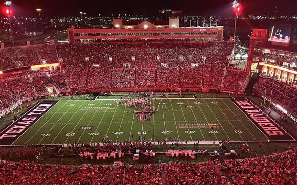 Texas Tech Announces Spring Practice Schedule - NewsBreak